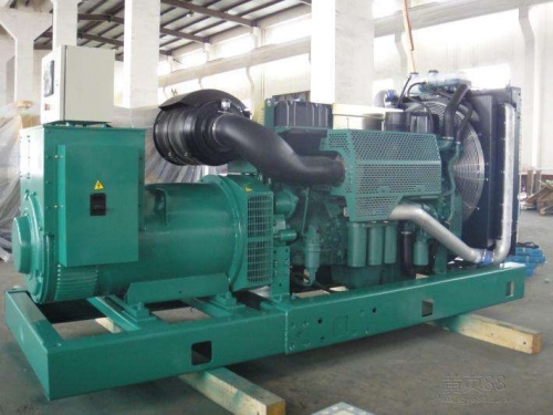 涵江便携静音：租赁无声发电机组，便携式解决能源需求